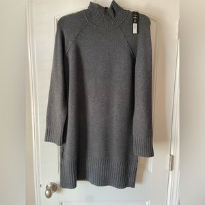 Banana Republic sweater dress NWT